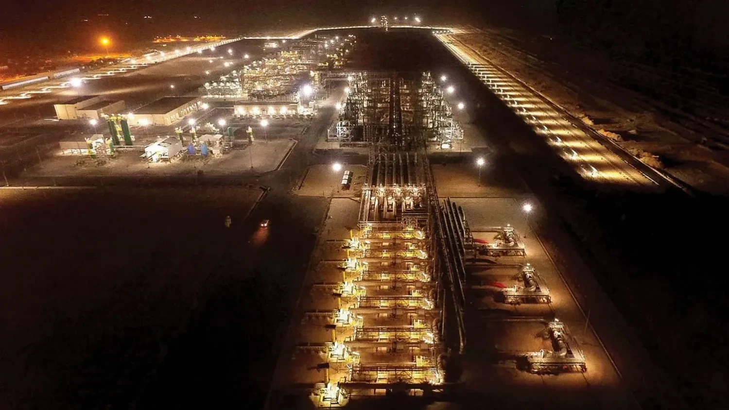 Saudi Arabia's vital East-West pipeline hit by a drone attack - media