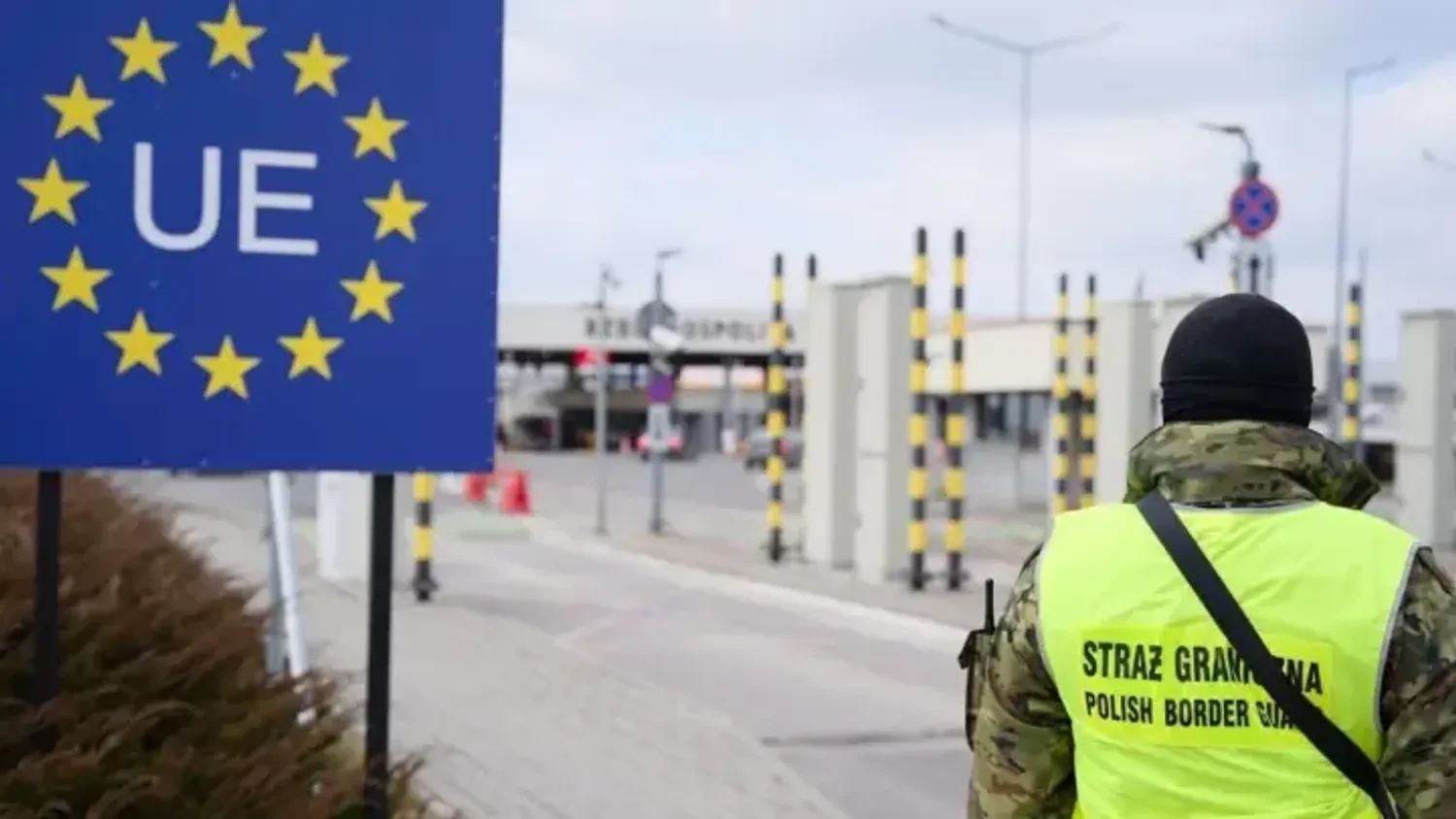 The EU is introducing a new border crossing system - what will change for Ukrainians and what you need to know