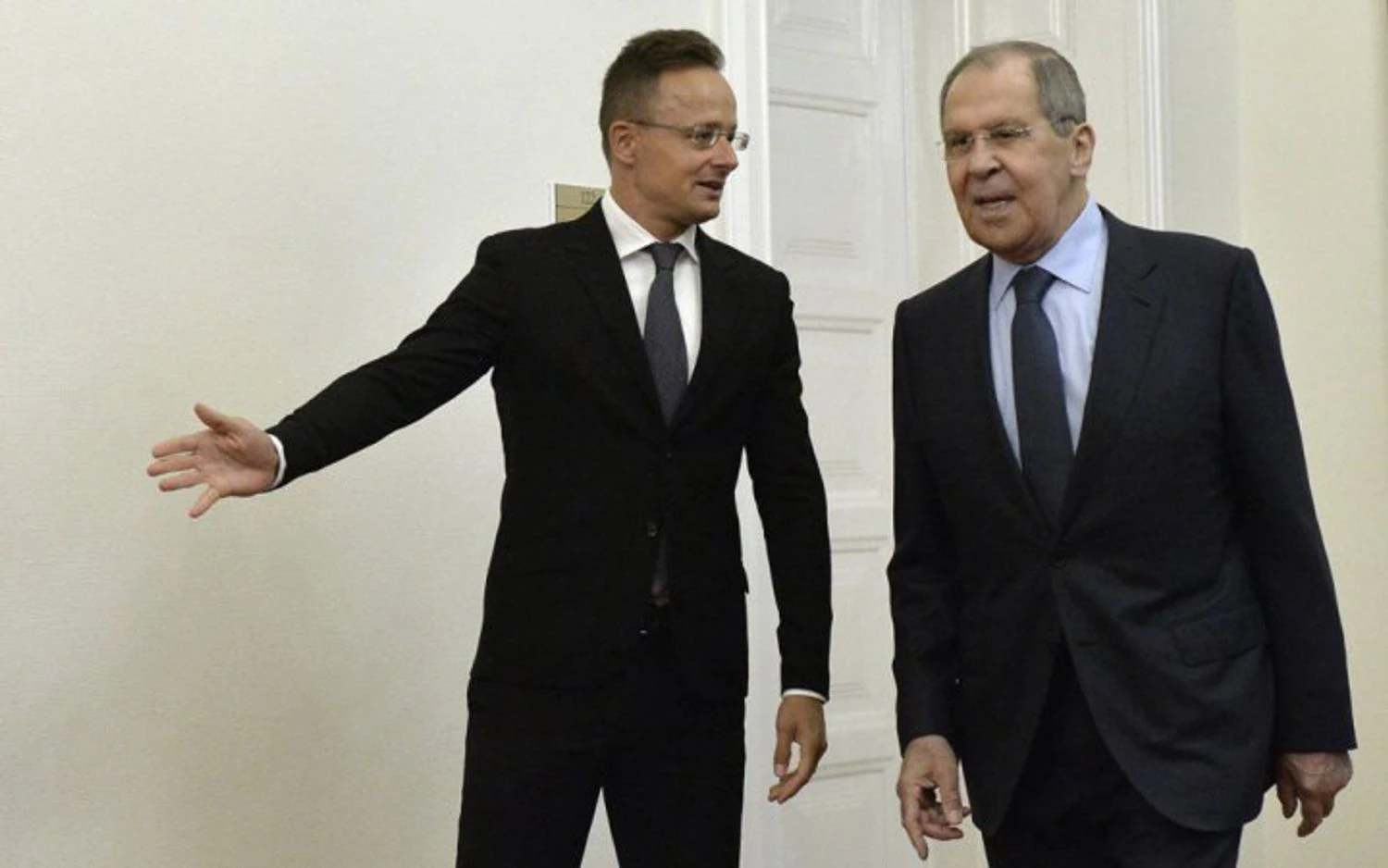 Szijjártó promised Lavrov documents on Ukraine's accession to the EU - media published new "leaks" of audio recordings of conversations