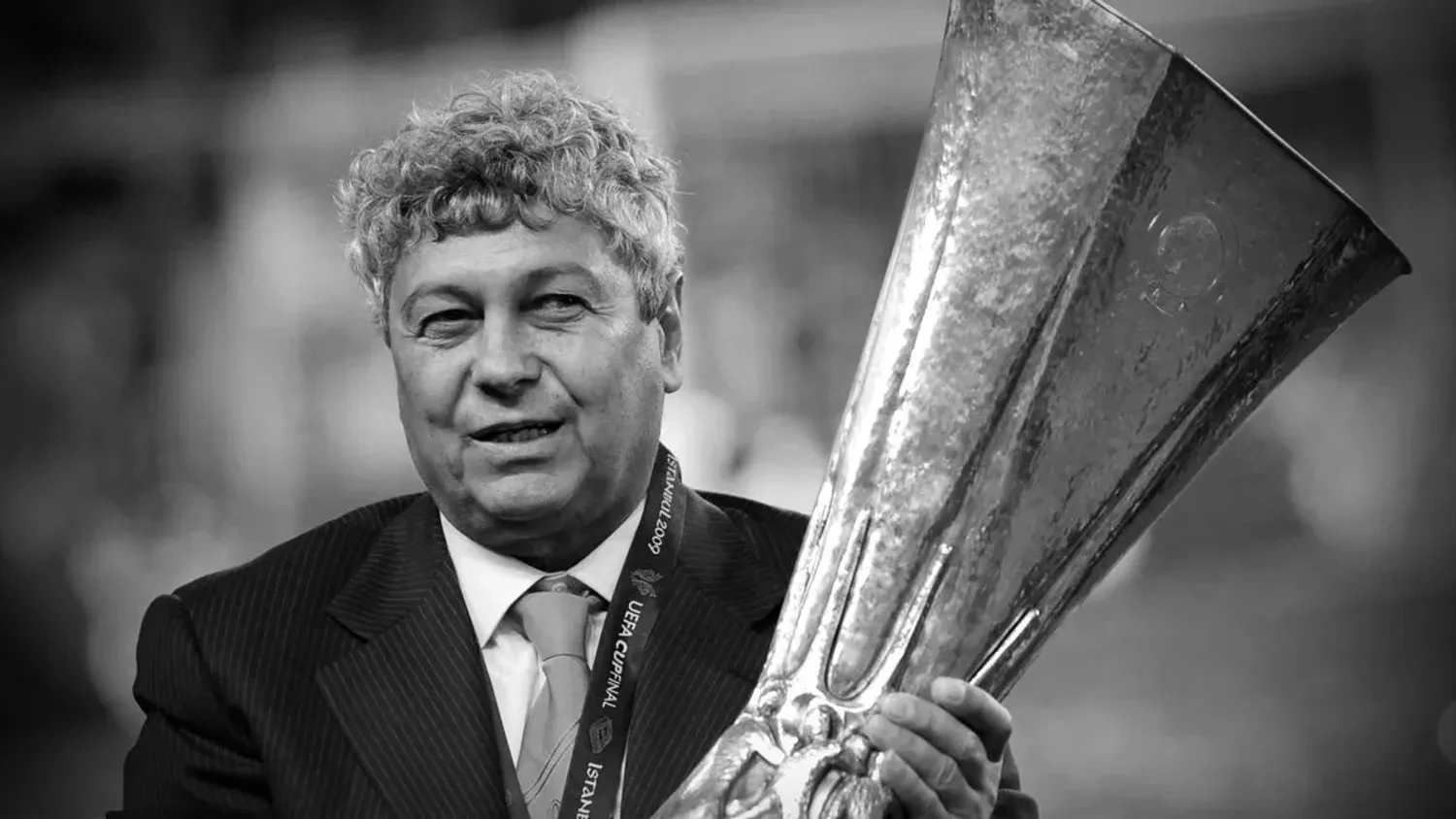 Farewell ceremony for Mircea Lucescu begins in Romania