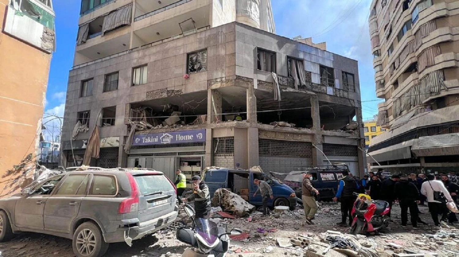 Pakistan's PM announces ceasefire violation in the Middle East