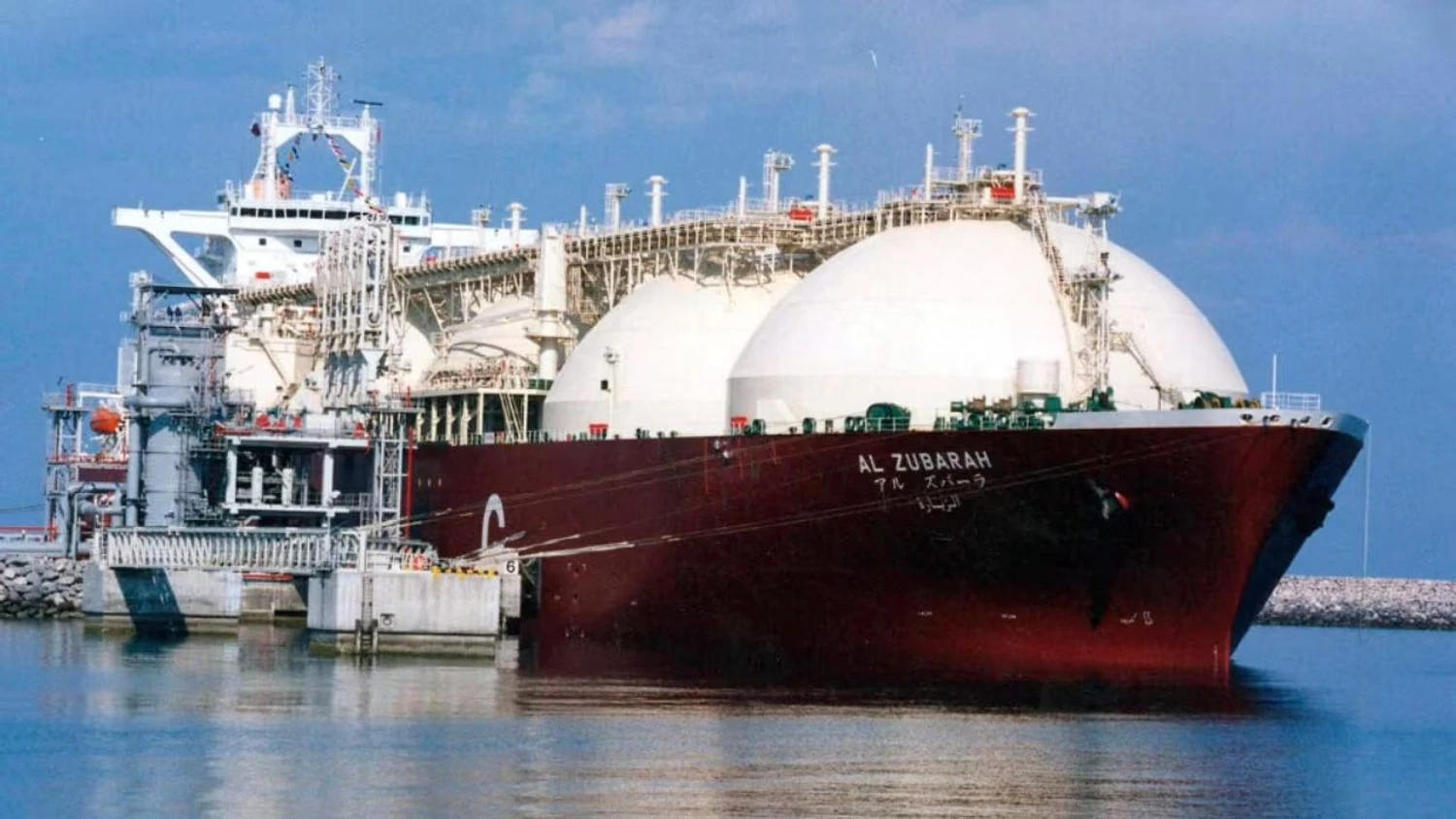 Russia tries to sell sanctioned LNG to energy-dependent Asia through intermediaries - Bloomberg
