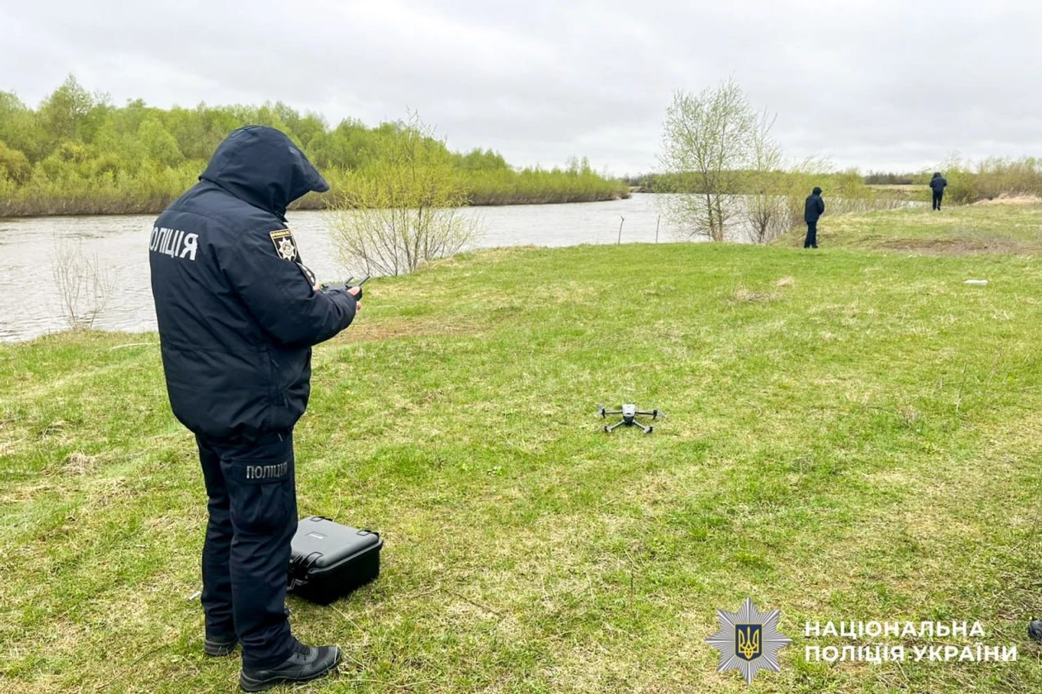 In Rivne region, the search for the missing boy continues for the fifth ...