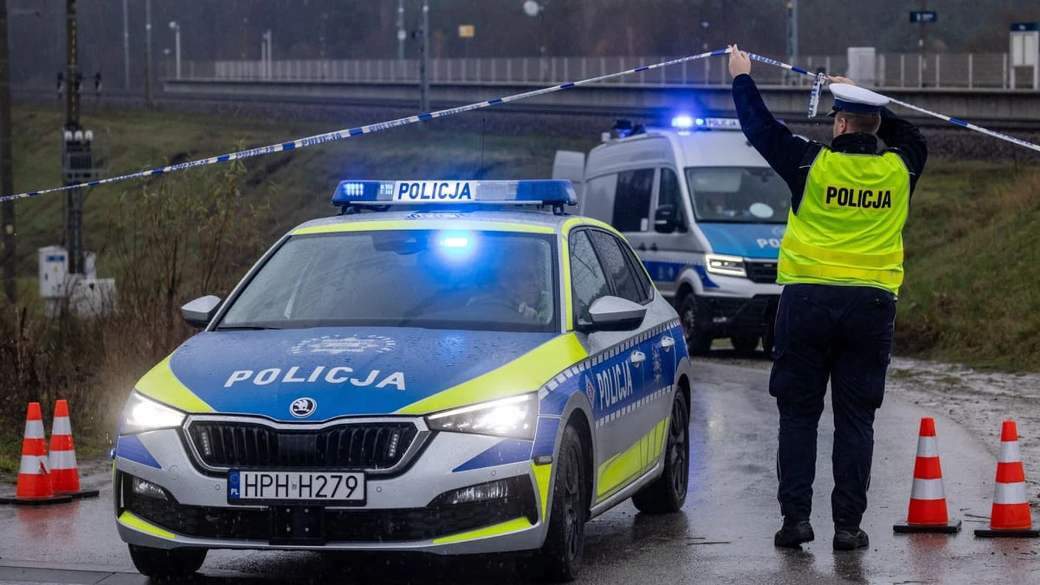 In Poland, Ukrainians were attacked with machetes because of their nationality