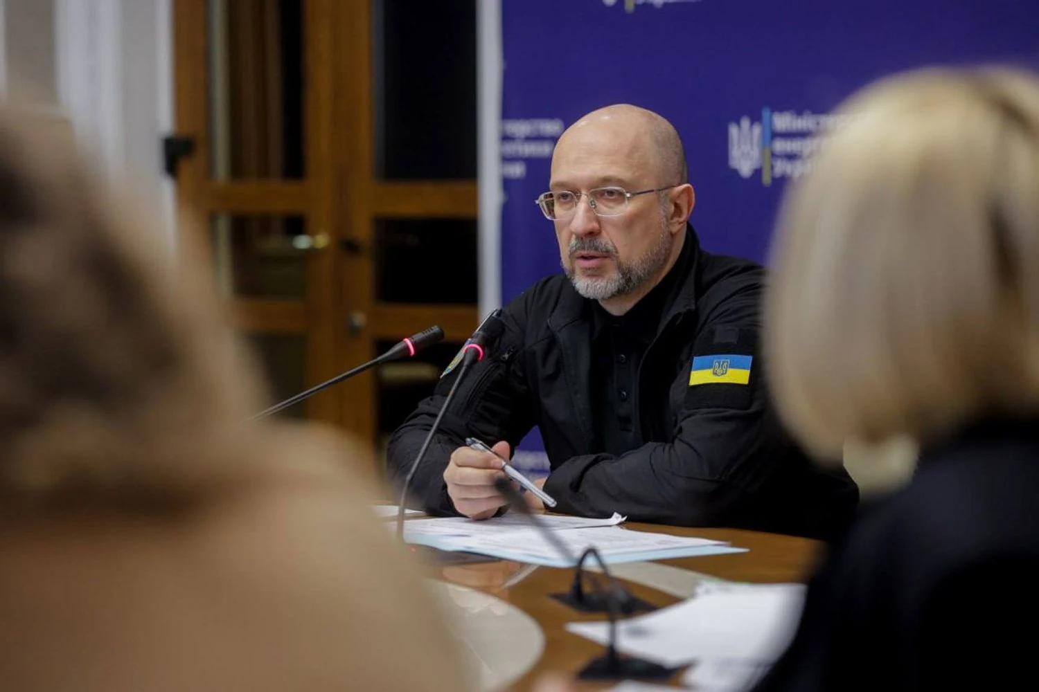 Ukraine plans to accumulate 14.6 billion cubic meters of gas by the new heating season - Shmyhal