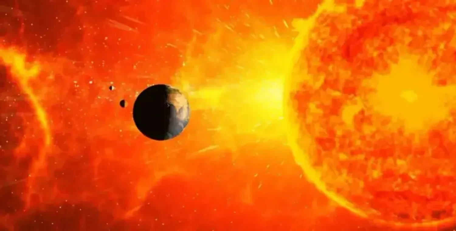Earth hit by a powerful magnetic storm with K-index 5 - what to do for weather-sensitive people