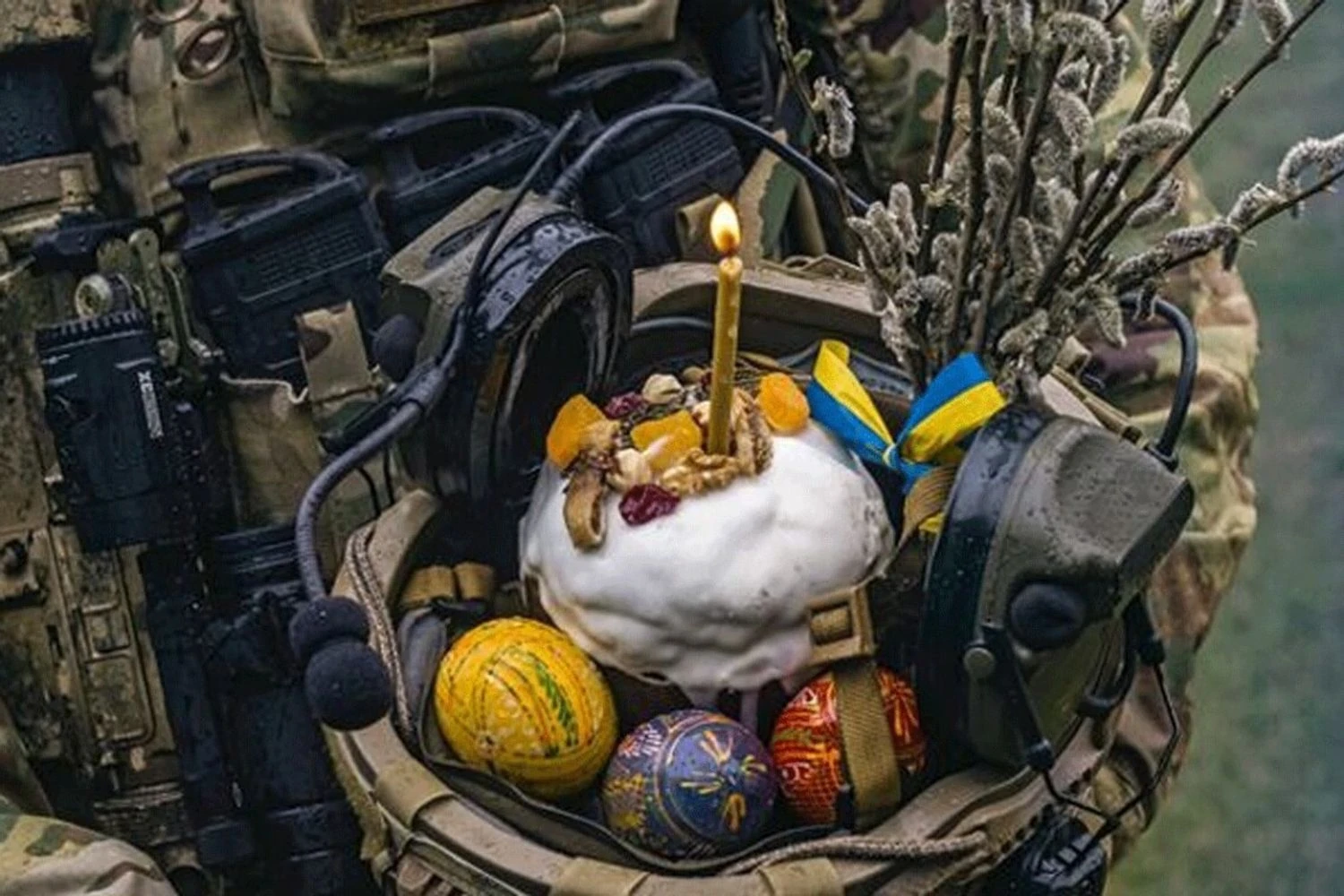 Ukrainians warned of possible provocations and terrorist attacks by Russia on Easter