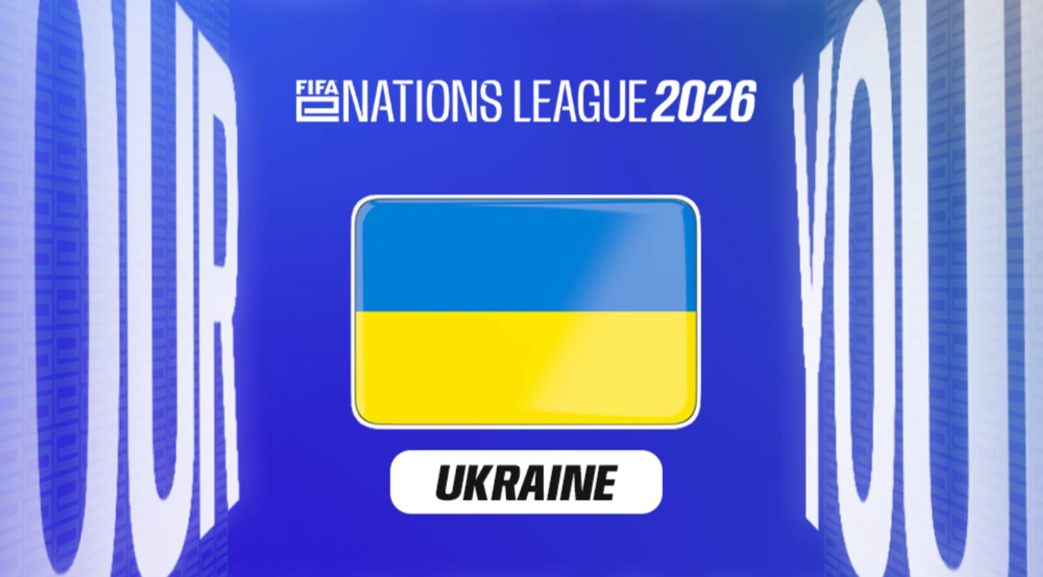 Ukraine's eFootball national team to begin qualification for the 2026 World Cup - qualification schedule