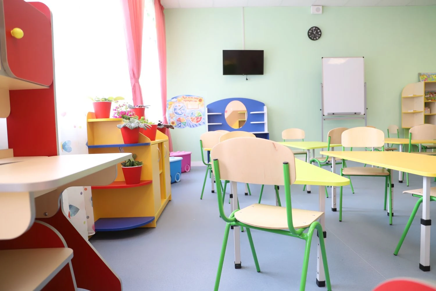 Queues in kindergartens have disappeared in most communities - Ministry of Education and Science