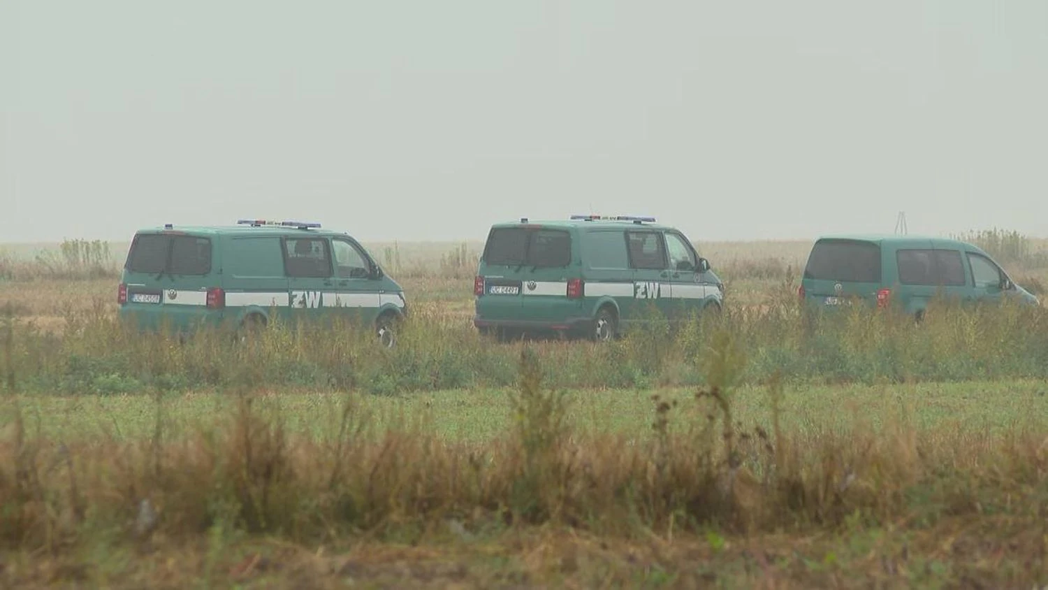 Rocket fragment found in a garden in Poland