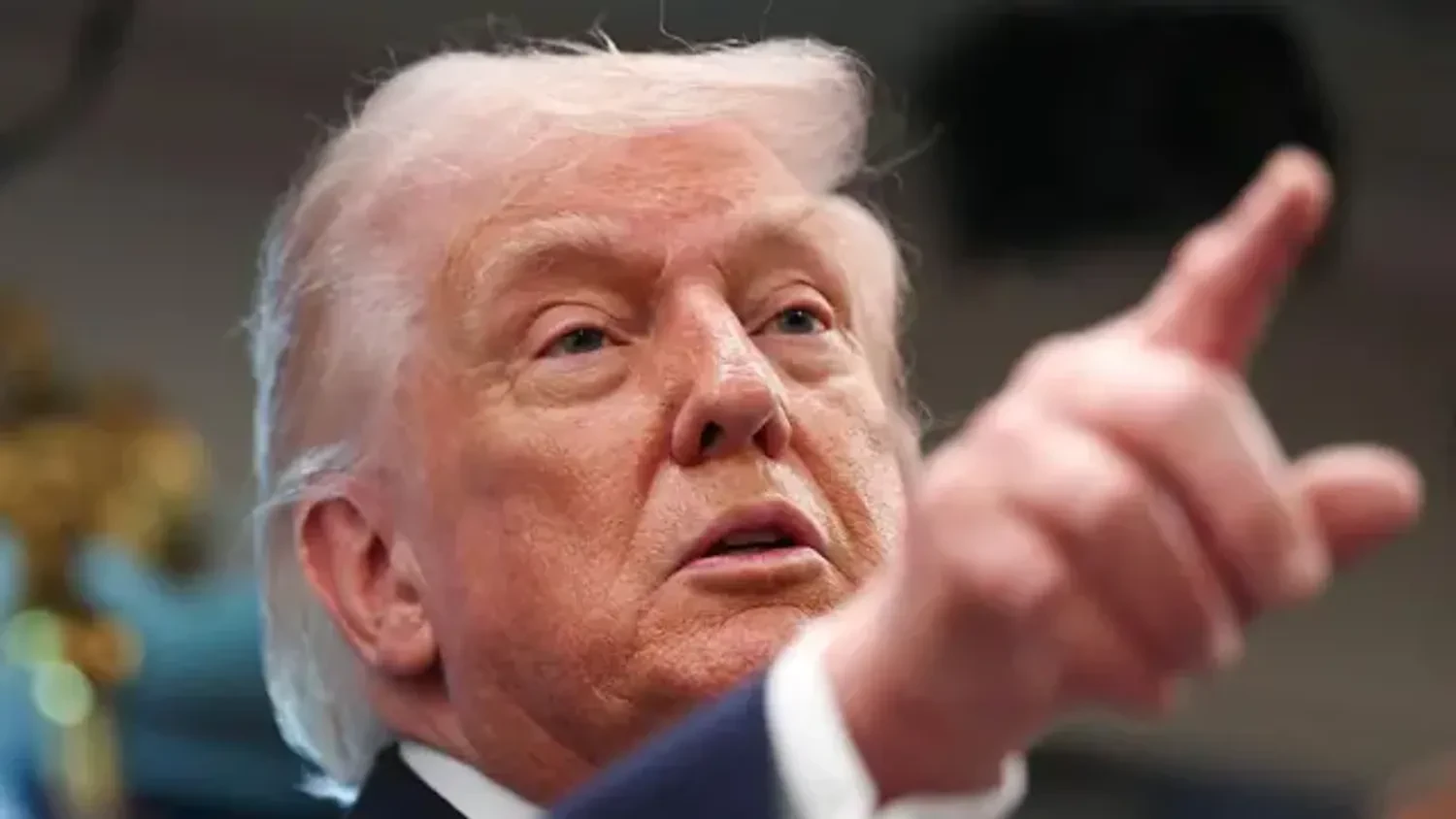 Trump wants to involve US manufacturers in arms production, like in World War II