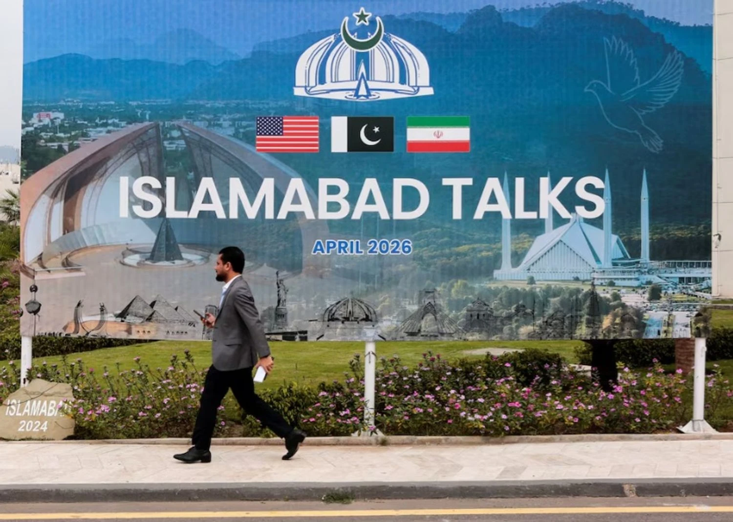 US and Iran fail to reach agreement in Islamabad talks, Vance leaves Pakistan