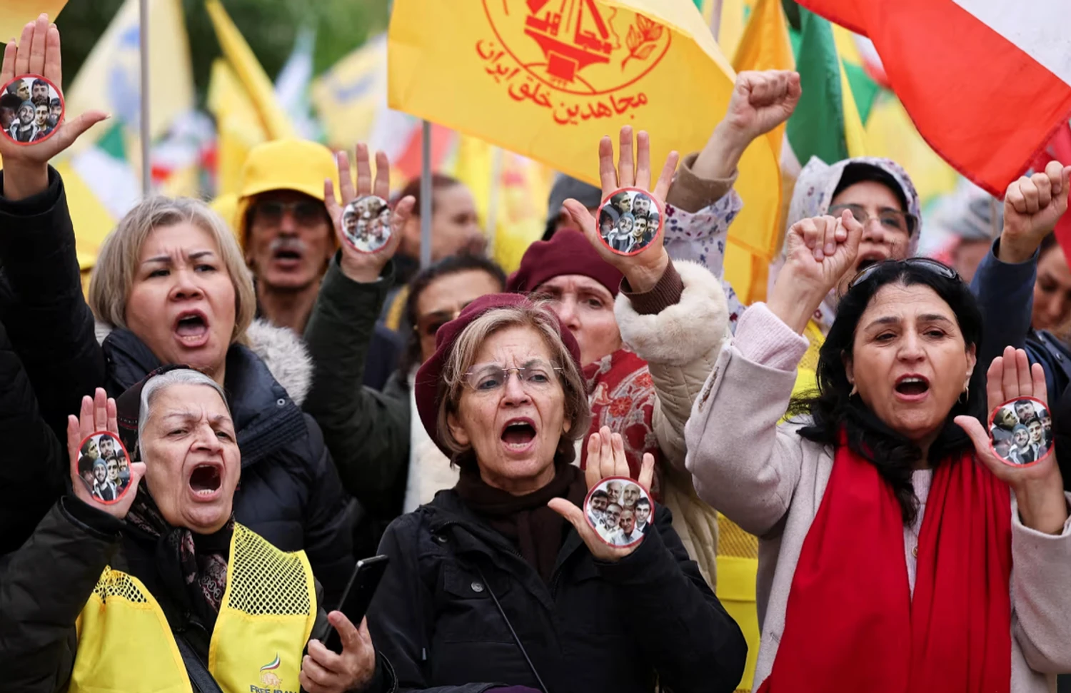 Global protests against war in Iran continue amid failed peace talks - Media