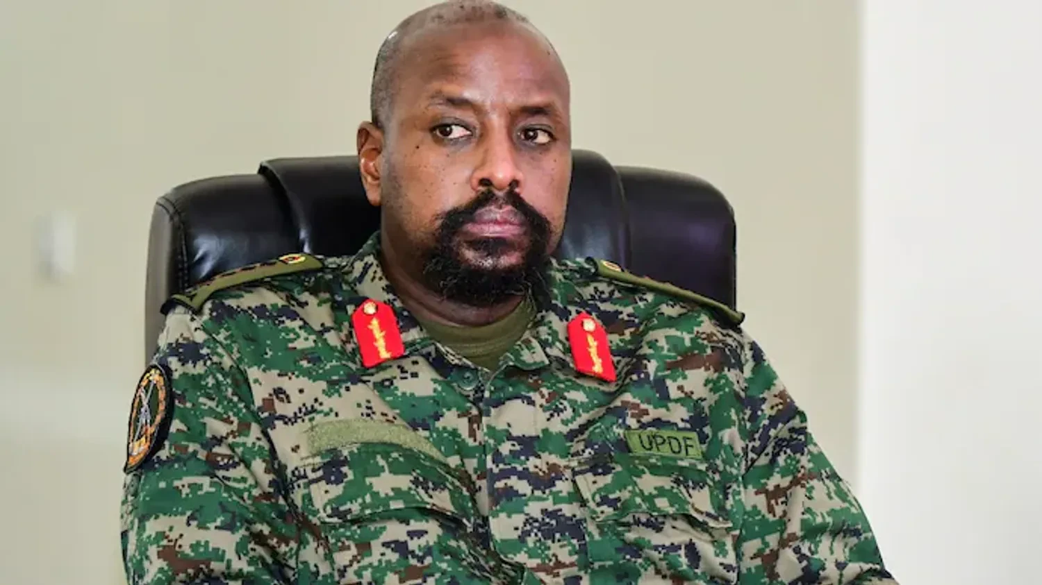 Ugandan General Demands Billion Dollars and Most Beautiful Woman from Turkey