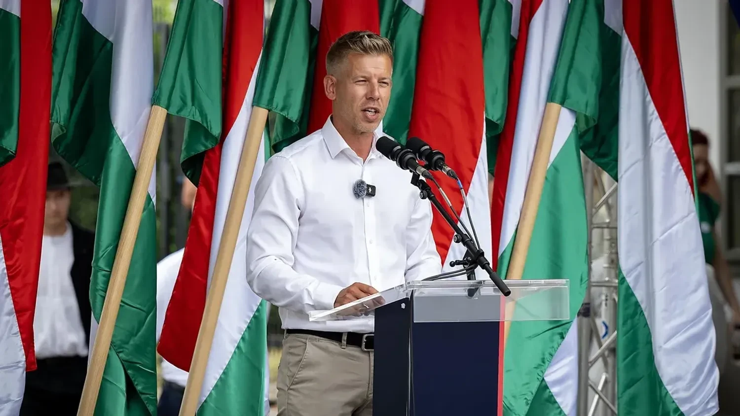 Magyar called Russia a threat to the EU and criticized Orbán's course