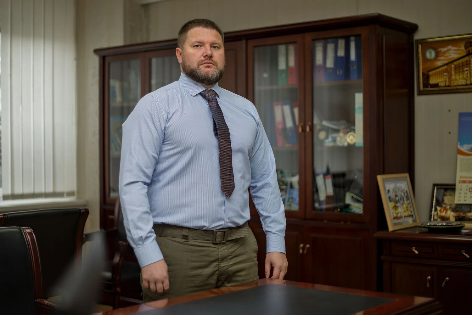 The Trade Union of Aviation Workers of Ukraine nominated Serhiy Byzov for the position of Chairman of the Federation of Trade Unions of Ukraine