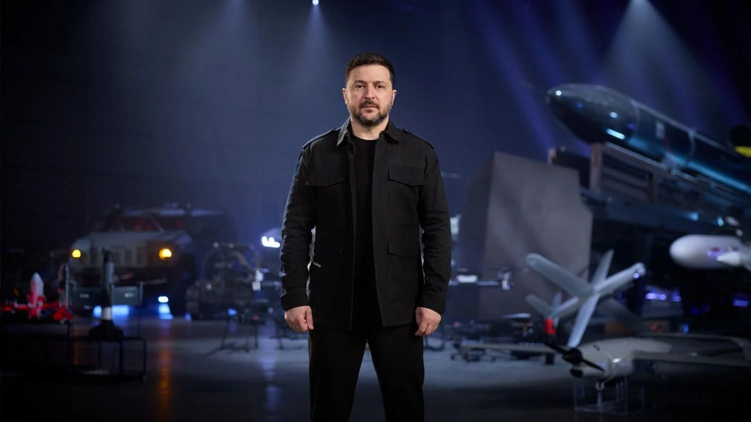 Every new Ukrainian development shortens the distance to peace – Zelenskyy on the occasion of Ukrainian Armorer's Day