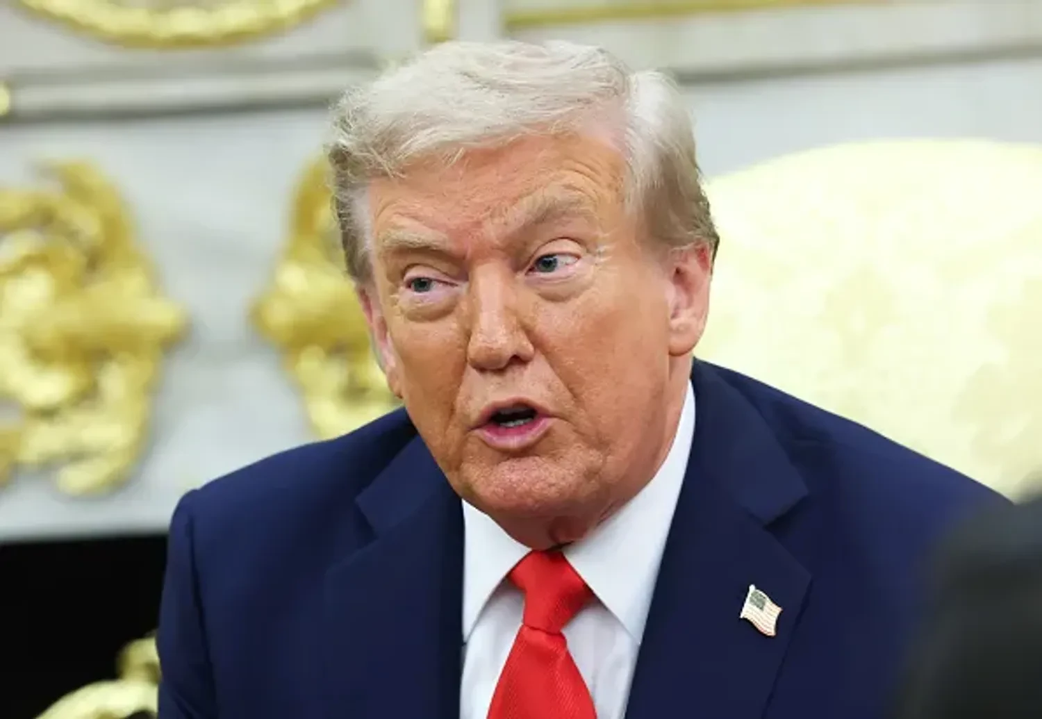 Perhaps we will deal with Cuba after we are done with Iran - Trump