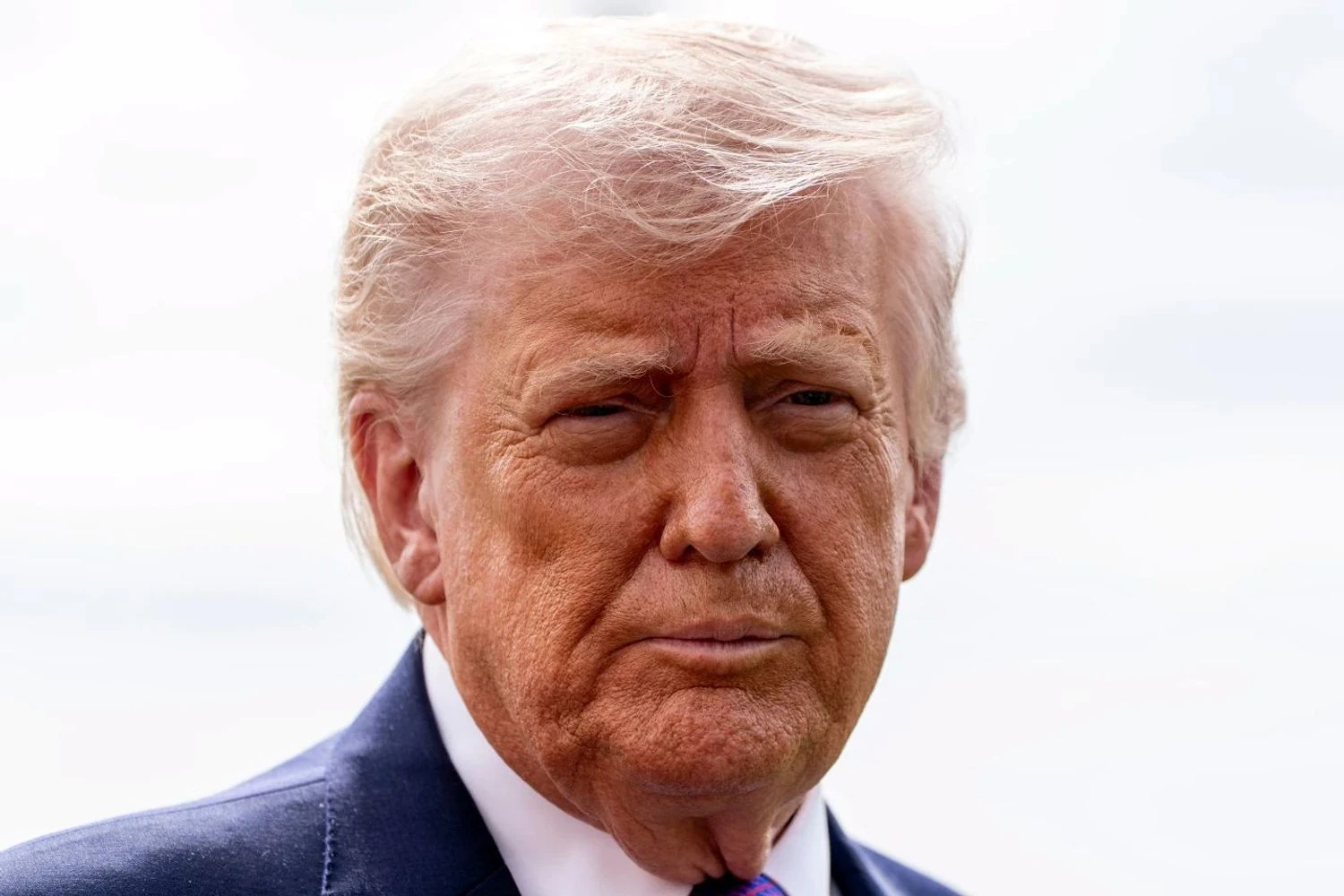 Trump claims China agreed not to supply weapons to Iran