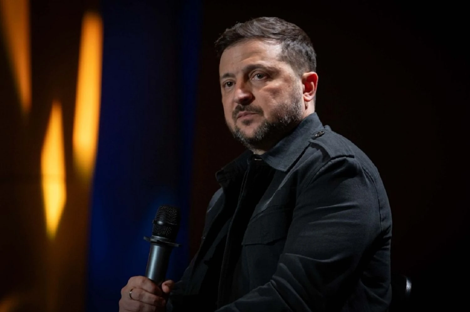 Ukraine has for the first time received enough weapons to defend against Russian strikes - Zelenskyy