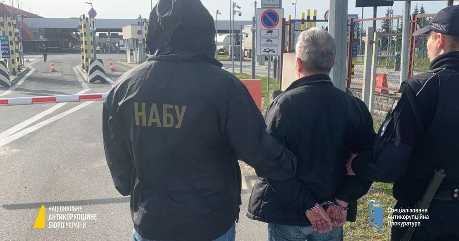 Germany extradited the organizer of a multi-million grain scheme to Ukraine - SAP