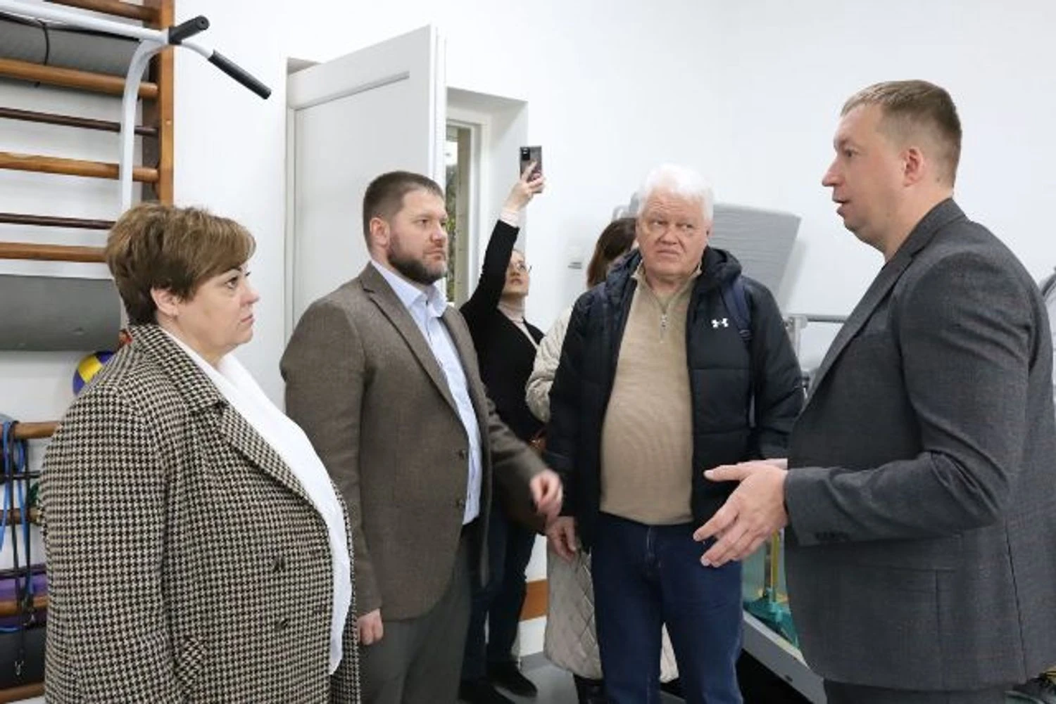 The Federation of Trade Unions of Ukraine strengthens cooperation with the state for the development of prosthetics and rehabilitation - Byzov