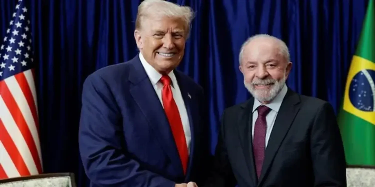 Brazilian President Lula supported Pope Leo after Trump's criticism