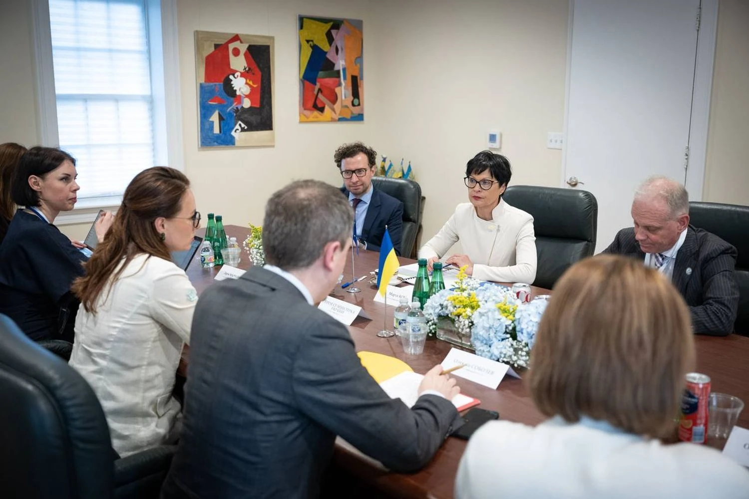 Ukraine prepares to receive €2.7 billion under the Ukraine Facility program - Svyrydenko after meeting with European Commissioner Coș