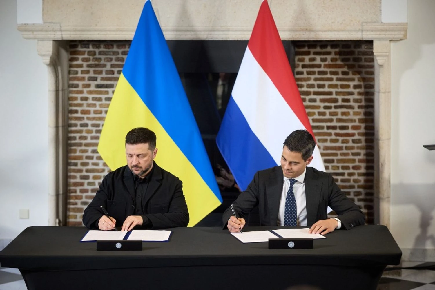 Ukraine and the Netherlands agree to start work on Drone Deal and joint drone production