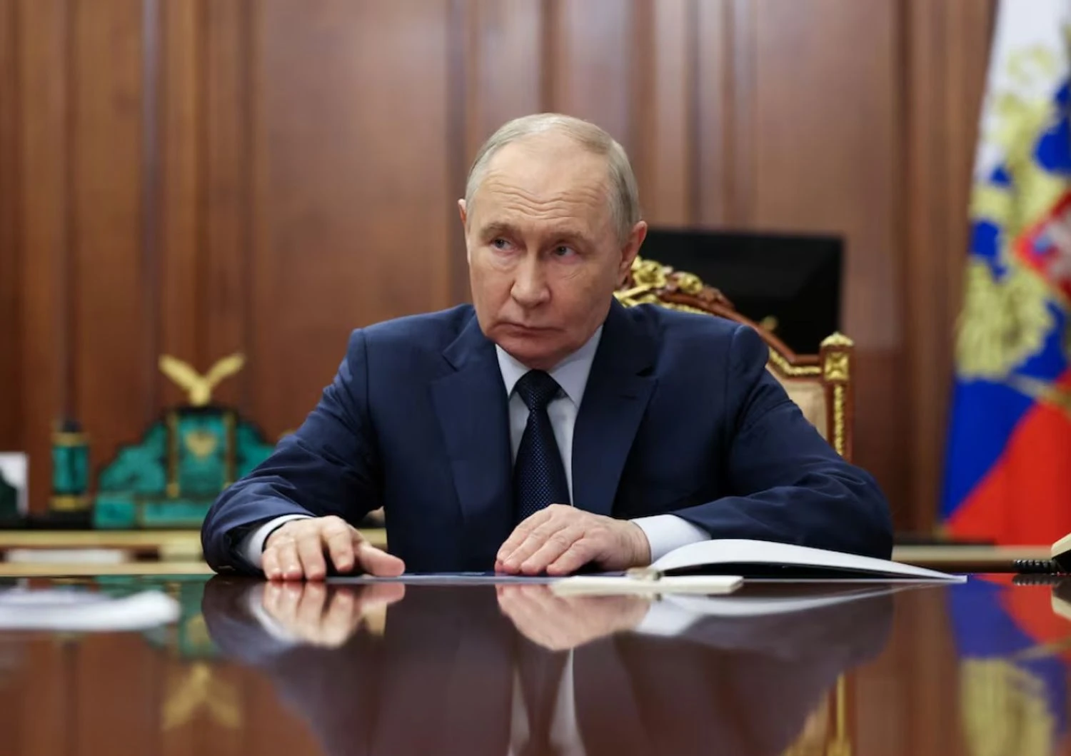 Spain received record volumes of Russian gas amid the war in the Middle East