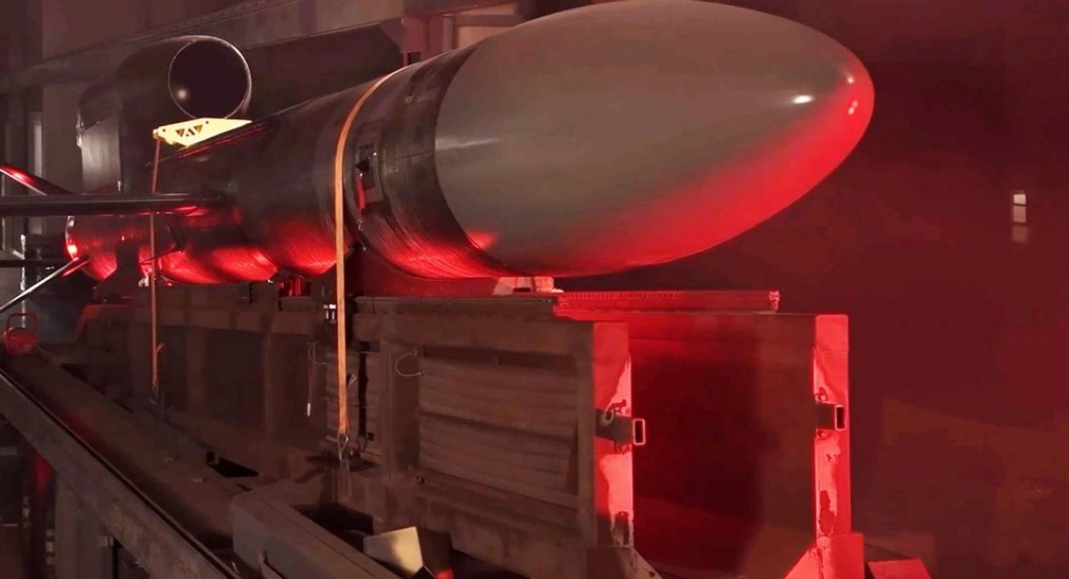 Ukrainian Fire Point abandoned production in the Netherlands due to bureaucracy