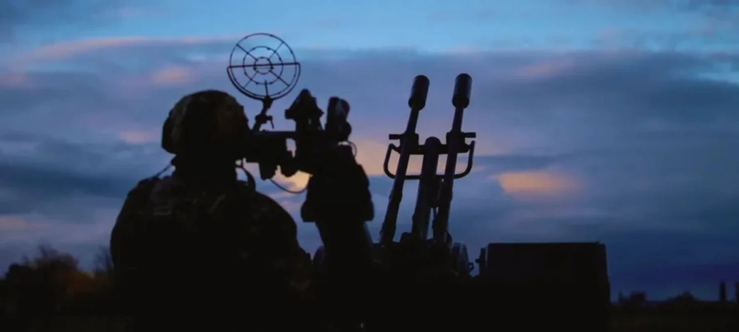 Private air defense system shot down a Russian jet UAV at 400 km/h for the first time - Fedorov