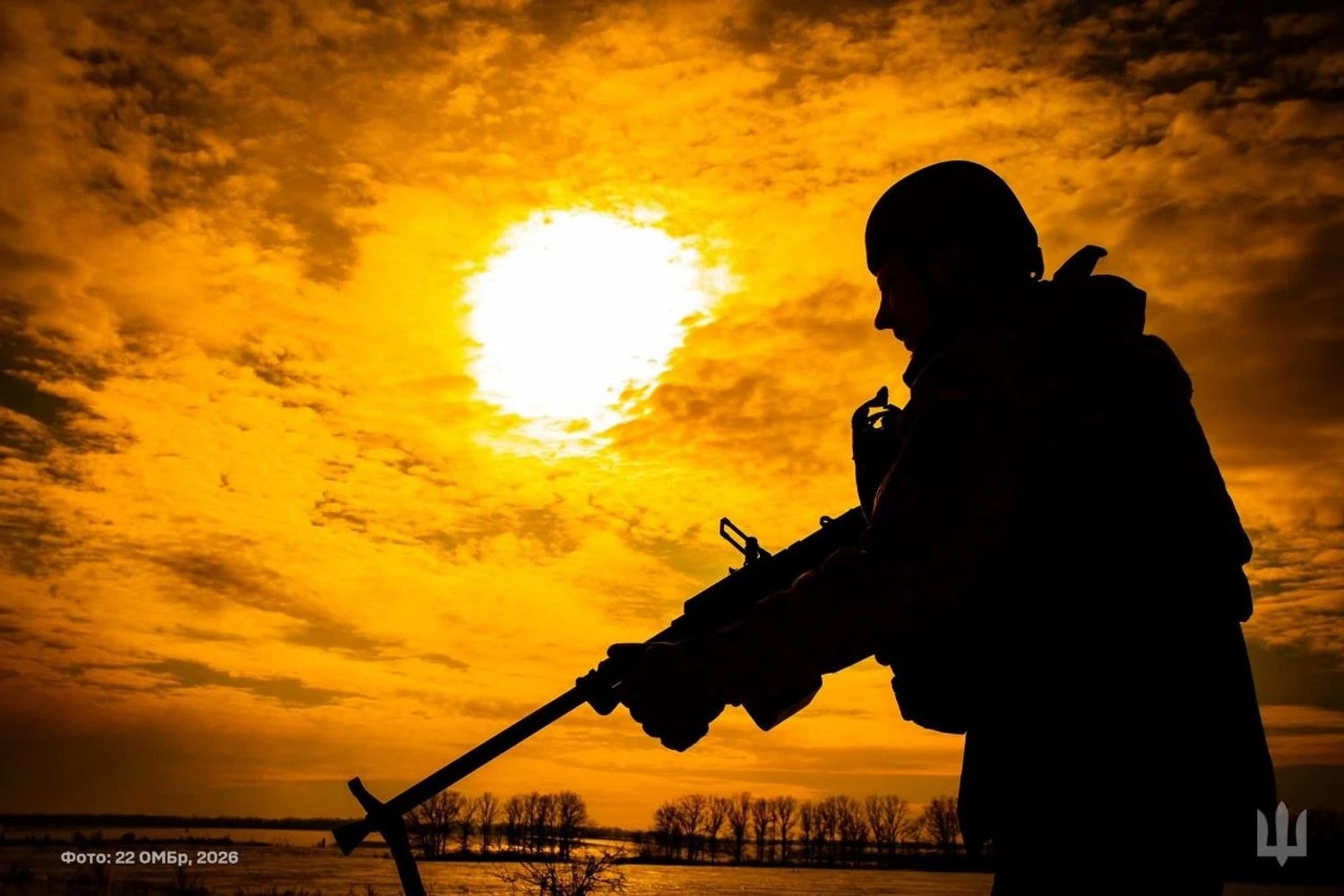 118 combat engagements recorded on the front, enemy launched over 4,000 ...