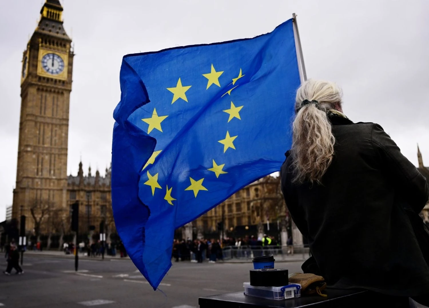 More than half of Britons support rejoining the EU 10 years after Brexit