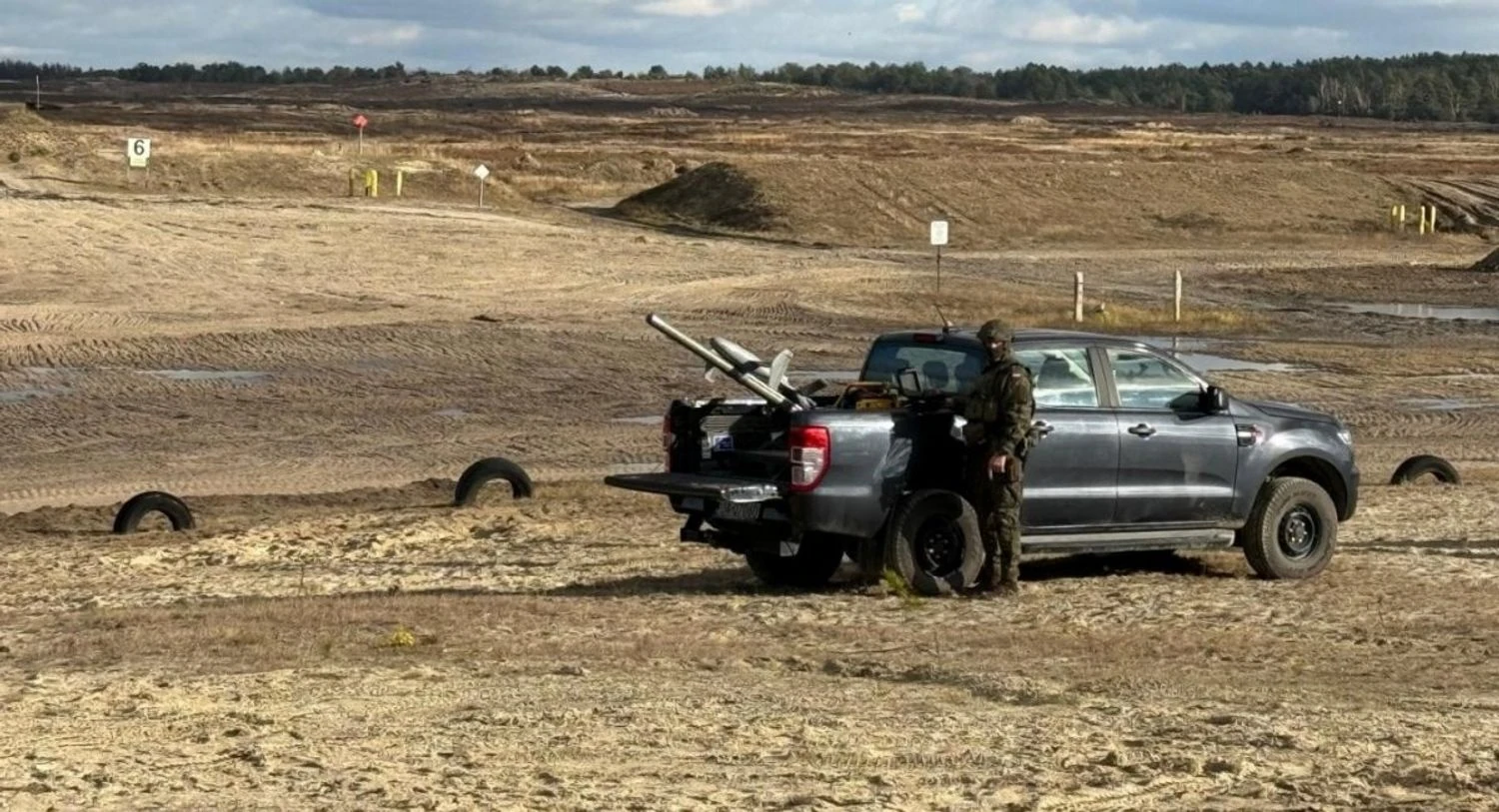 Merops, tested in Ukraine, shot down over 1,000 Shaheds and is now used by the US in the Middle East
