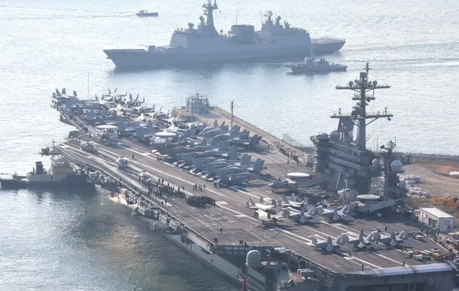 US approves nearly $12 billion sale of naval systems to Germany