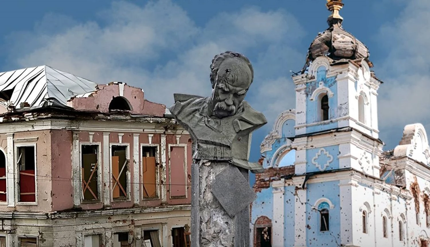 Over 1,700 cultural heritage sites damaged since the start of Russia's invasion of Ukraine - Lubinets