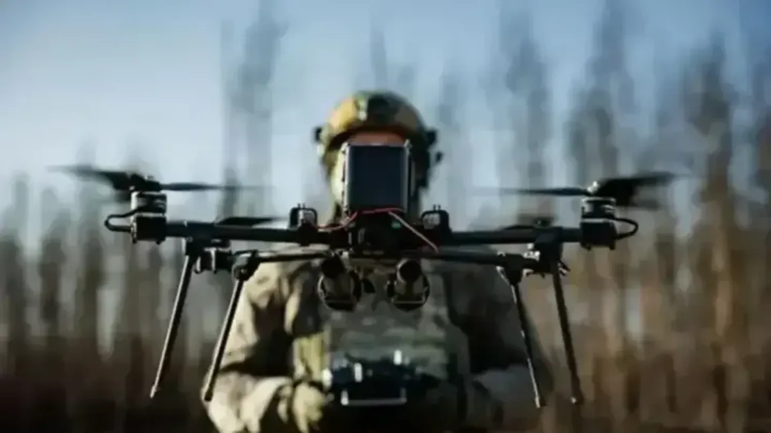 Fighters of the 72nd Brigade destroyed enemy artillery on the Russian territory - Ground Forces of the AFU