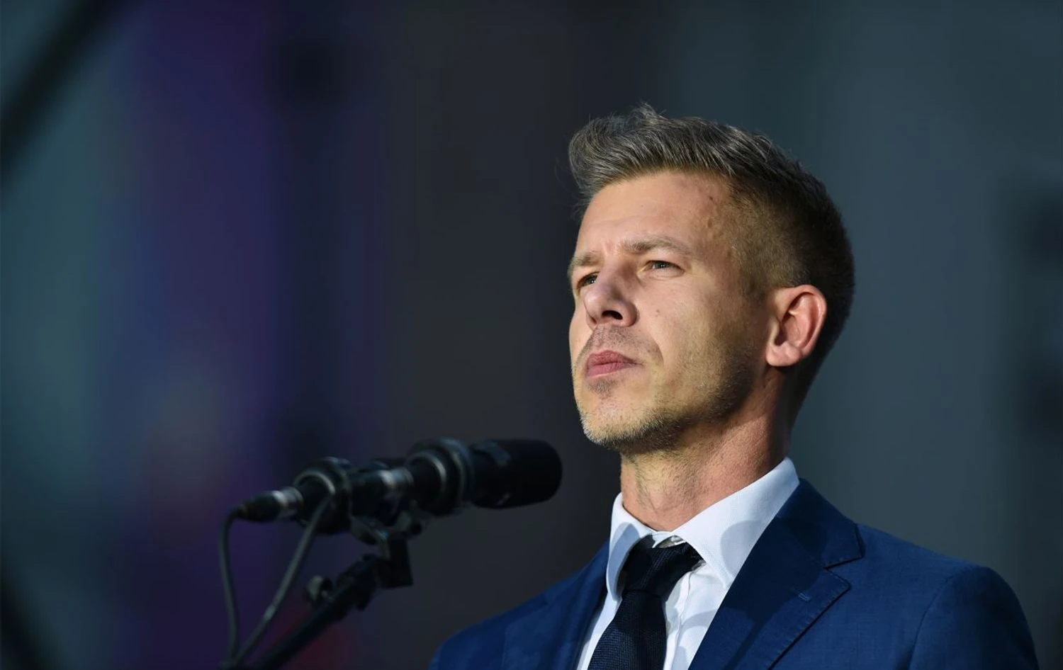 Magyar's party will have more seats in the Hungarian parliament after the official election results