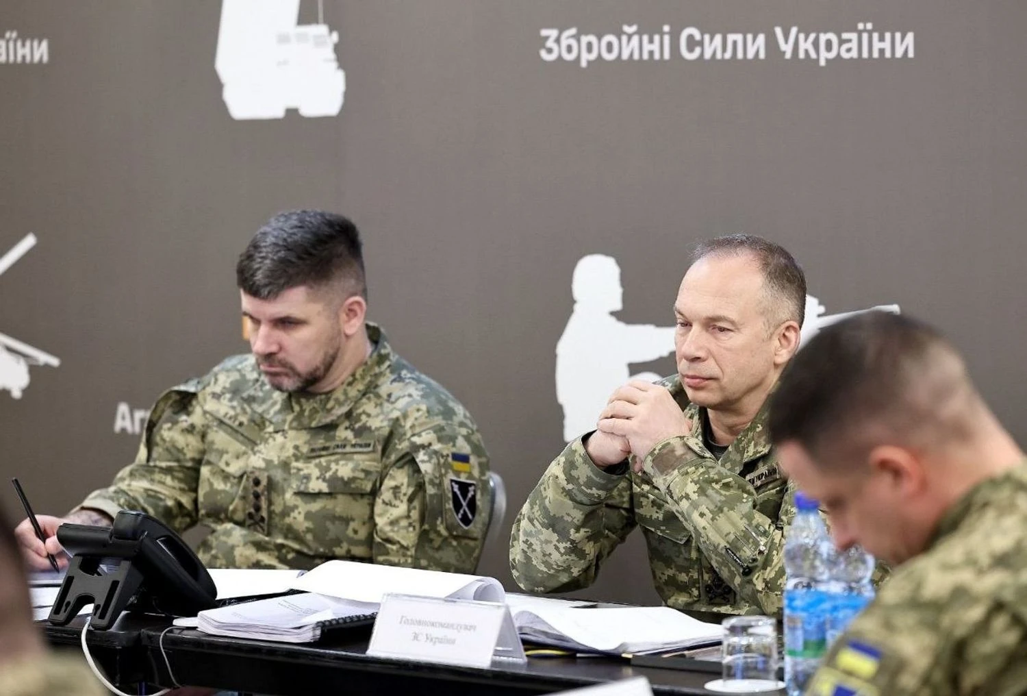 Syrskyi announced a competition with Russia in the drone sector and outlined new tasks for the Armed Forces of Ukraine