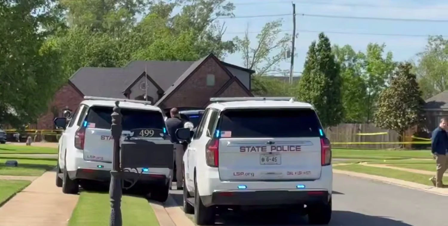 Louisiana shooting on April 19 - 8 children killed, 10 people injured