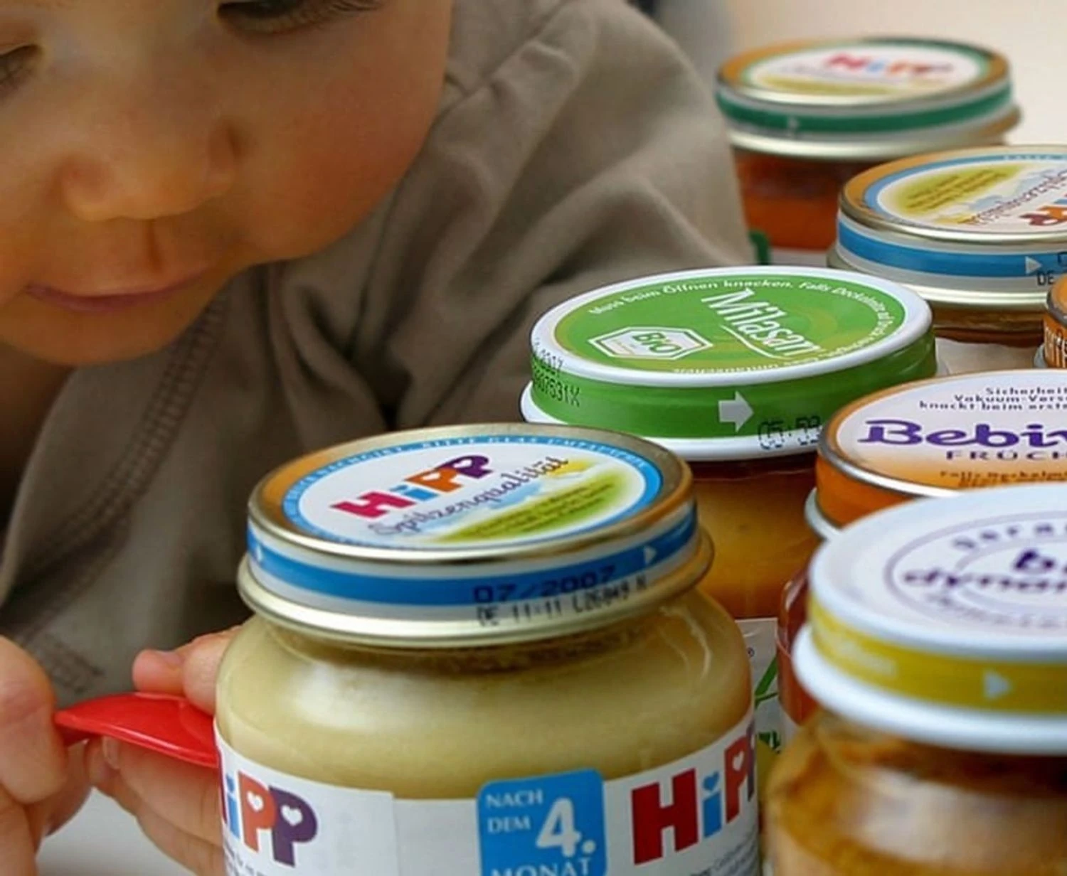 Rat poison found in a jar of baby food in Austria - The Guardian