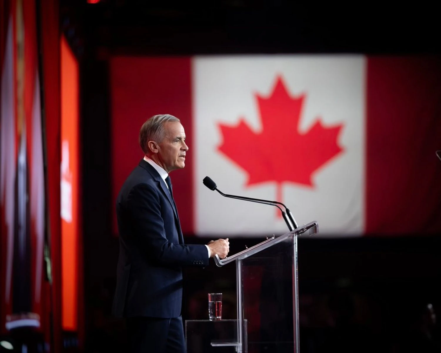 Canadian PM says we shouldn't just hope for 'US to return to normal'