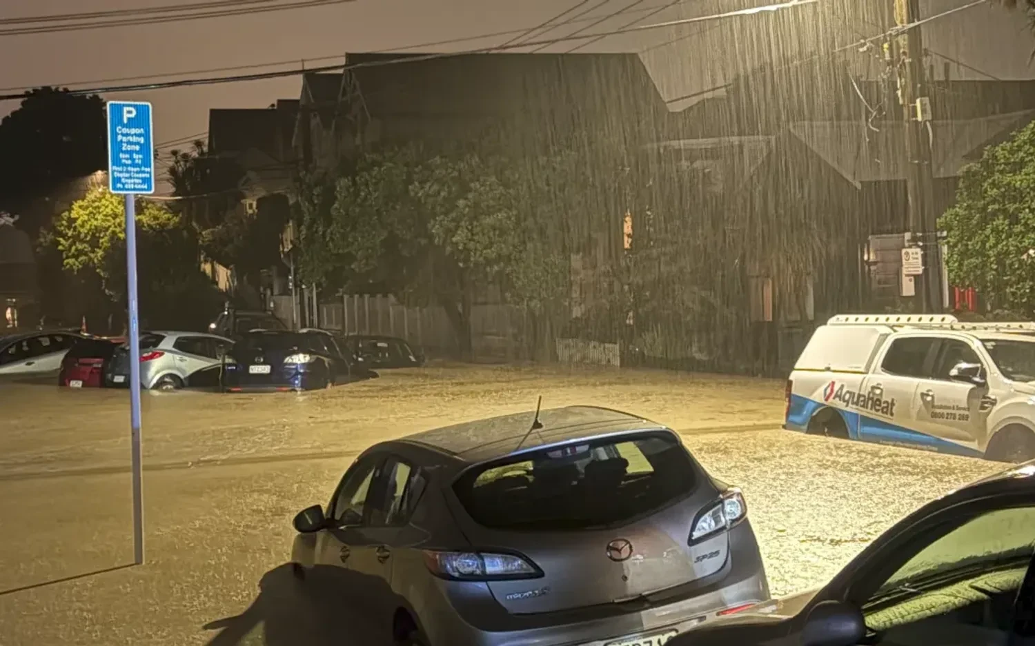 State of emergency declared in New Zealand's capital due to flooding