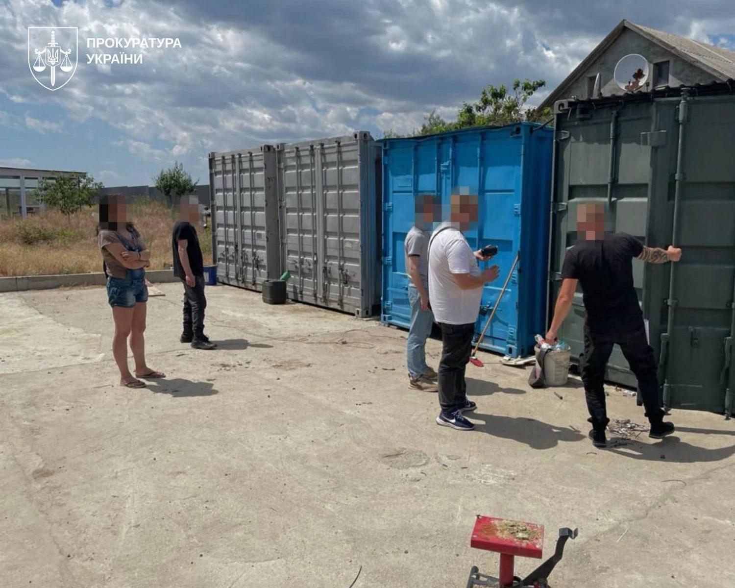 Scheme with fictitious military personnel uncovered in Odesa region, involving over 15 million