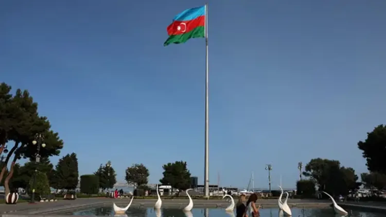 Israel announced the thwarting of an Iranian plan to attack the Baku-Ceyhan oil pipeline and facilities in Azerbaijan