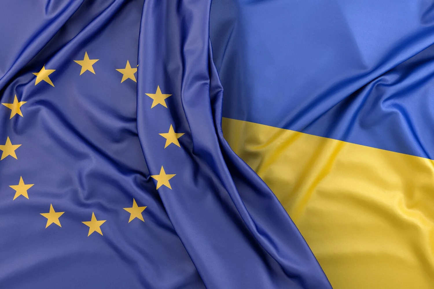 France and Germany plan to grant Ukraine "symbolic" EU membership benefits - media