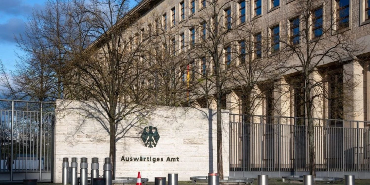 Germany summons Russian ambassador over threats to drone manufacturers for Ukraine