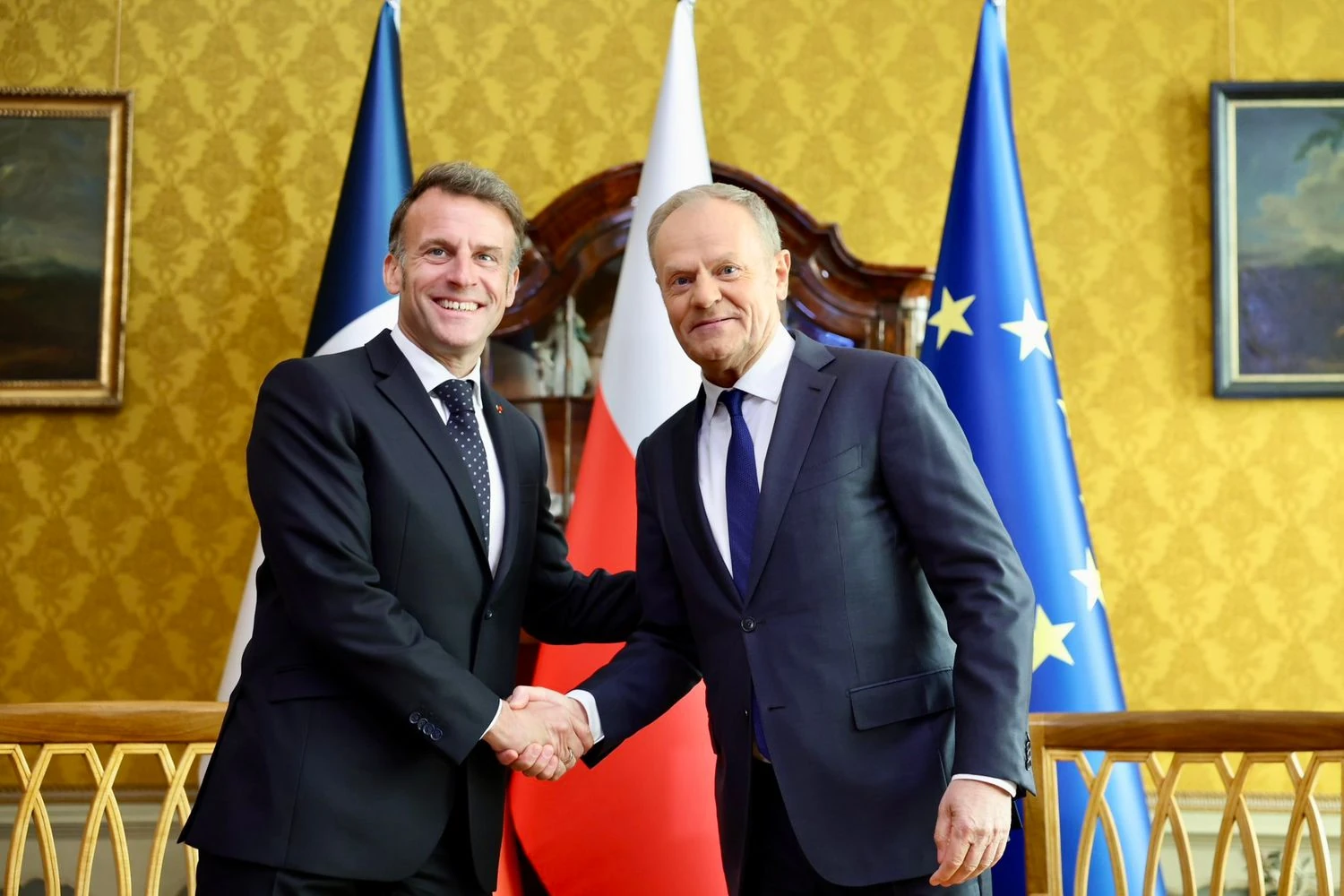 Poland reached agreements with France in the field of nuclear deterrence - what is it about