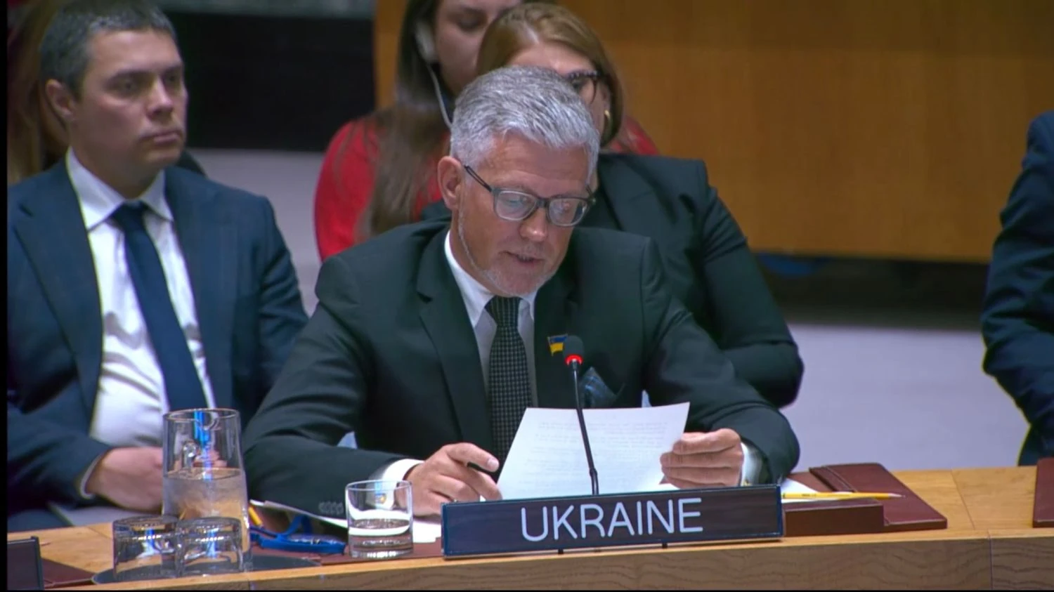 Ukraine's Permanent Representative to the UN revealed Russia's "bloody arithmetic" of attempts to seize Donbas